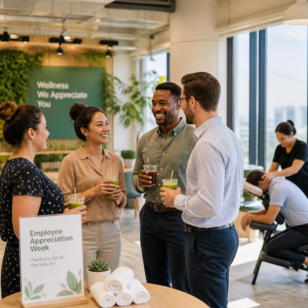 Employee Appreciation Events