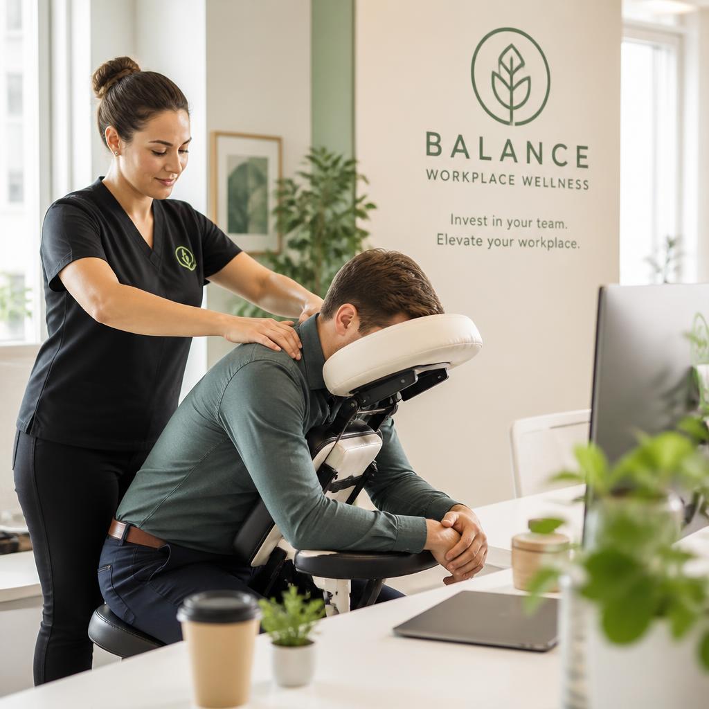 Weekly Office Massage